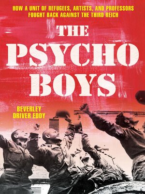 cover image of The Psycho Boys